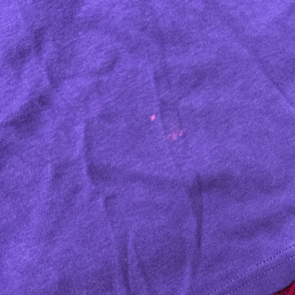 Purple turtleneck sweater - Picture 4 of 10